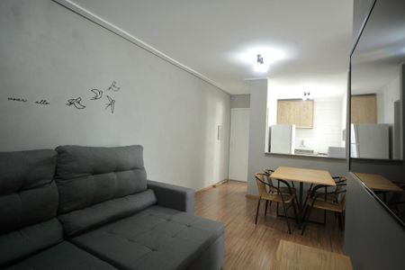 Apartamento para alugar com 60m², 2 quartos e 1 vagaSala