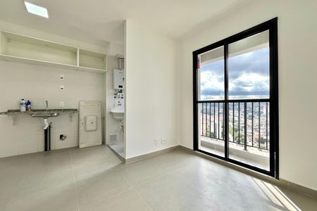 Apartamento para alugar com 39m², 2 quartos e 1 vaga Apartamento para alugar com 39m², 2 quartos e 1 vagaSala