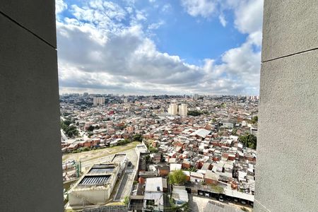Apartamento para alugar com 39m², 2 quartos e 1 vaga Apartamento para alugar com 39m², 2 quartos e 1 vagaVista do Quarto 1