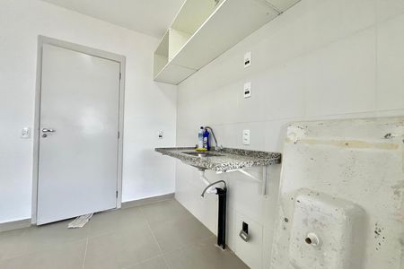 Apartamento para alugar com 39m², 2 quartos e 1 vaga Apartamento para alugar com 39m², 2 quartos e 1 vagaCozinha