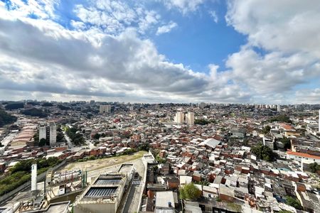 Apartamento para alugar com 39m², 2 quartos e 1 vaga Apartamento para alugar com 39m², 2 quartos e 1 vagaVista do Quarto 2