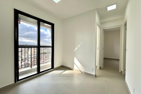 Sala de apartamento para alugar com 2 quartos, 39m² em Vila Paulista, São Paulo