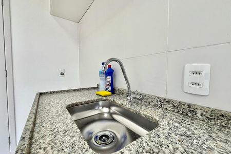 Apartamento para alugar com 39m², 2 quartos e 1 vaga Apartamento para alugar com 39m², 2 quartos e 1 vagaCozinha