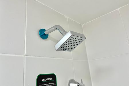 Apartamento para alugar com 39m², 2 quartos e 1 vaga Apartamento para alugar com 39m², 2 quartos e 1 vagaBanheiro