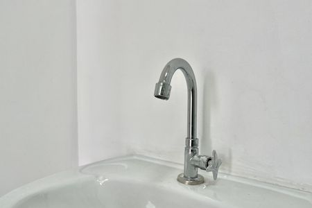 Apartamento para alugar com 39m², 2 quartos e 1 vaga Apartamento para alugar com 39m², 2 quartos e 1 vagaBanheiro