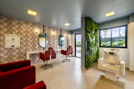 Apartamento para alugar com 39m², 2 quartos e 1 vaga Apartamento para alugar com 39m², 2 quartos e 1 vagaÁrea comum
