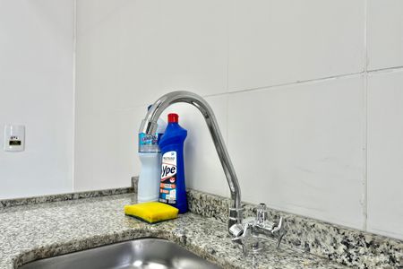 Apartamento para alugar com 39m², 2 quartos e 1 vaga Apartamento para alugar com 39m², 2 quartos e 1 vagaCozinha