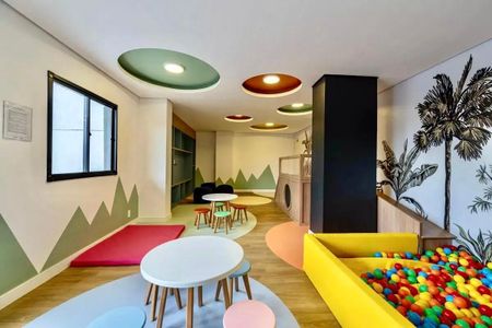 Apartamento para alugar com 39m², 2 quartos e 1 vaga Apartamento para alugar com 39m², 2 quartos e 1 vagaÁrea comum