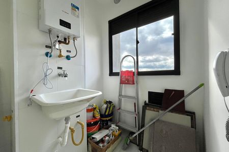 Apartamento para alugar com 39m², 2 quartos e 1 vaga Apartamento para alugar com 39m², 2 quartos e 1 vagaÁrea de Serviço
