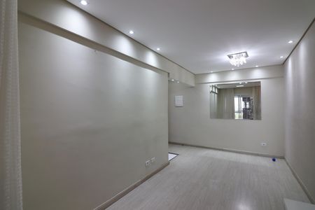 Sala  de apartamento para alugar com 3 quartos, 70m² em Vila Dusi, São Bernardo do Campo