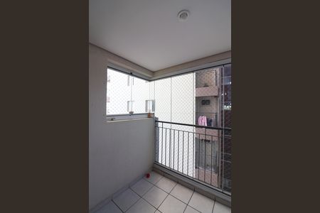 Varanda Gourmet  de apartamento para alugar com 3 quartos, 70m² em Vila Dusi, São Bernardo do Campo
