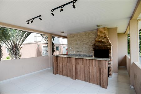 Apartamento para alugar com 43m², 2 quartos e 1 vagaÁrea comum - Churrasqueira