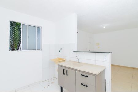 Apartamento para alugar com 43m², 2 quartos e 1 vagaCozinha