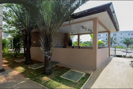 Apartamento para alugar com 43m², 2 quartos e 1 vagaÁrea comum - Churrasqueira