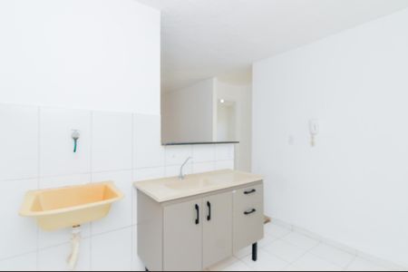 Apartamento para alugar com 43m², 2 quartos e 1 vagaCozinha