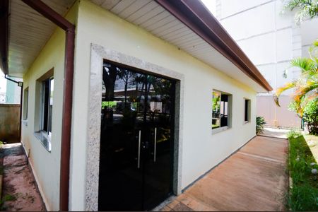 Apartamento para alugar com 43m², 2 quartos e 1 vagaAcademia