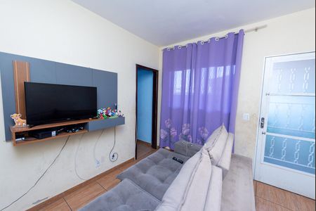 Sala 1 de casa à venda com 8 quartos, 400m² em Pindorama, Belo Horizonte