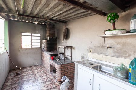 Casa à venda com 400m², 4 quartos e 2 vagasÁrea gourmet