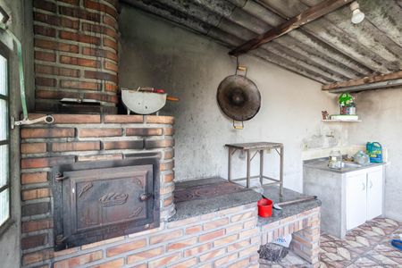 Casa à venda com 400m², 4 quartos e 2 vagasÁrea gourmet