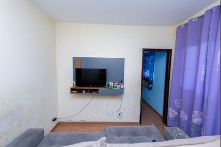 Sala 1 de casa à venda com 8 quartos, 400m² em Pindorama, Belo Horizonte