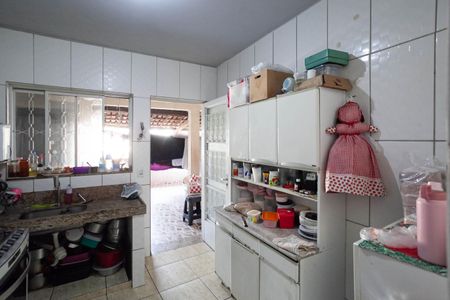 Cozinha de casa à venda com 4 quartos, 400m² em Pindorama, Belo Horizonte