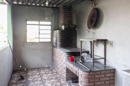 Casa à venda com 400m², 4 quartos e 2 vagasÁrea gourmet
