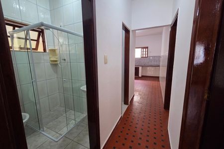 Casa para alugar com 70m², 2 quartos e 2 vagas Casa para alugar com 70m², 2 quartos e 2 vagasSala