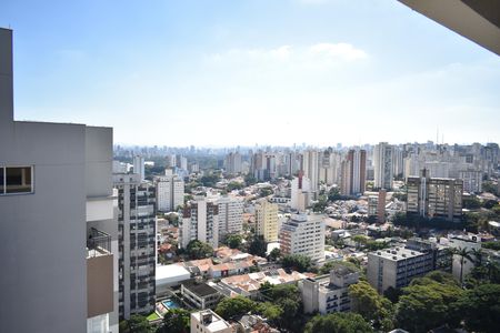 Apartamento à venda com 47m², 1 quarto e 1 vagaSacada