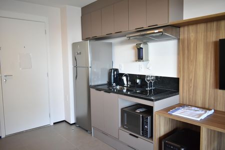Apartamento à venda com 47m², 1 quarto e 1 vagaSala/Cozinha