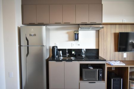Apartamento à venda com 47m², 1 quarto e 1 vagaSala/Cozinha