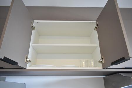 Apartamento à venda com 47m², 1 quarto e 1 vagaSala/Cozinha
