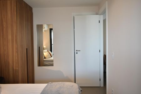 Apartamento à venda com 47m², 1 quarto e 1 vagaSuíte