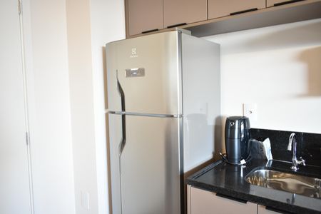 Apartamento à venda com 47m², 1 quarto e 1 vagaSala/Cozinha
