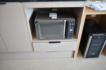 Apartamento à venda com 47m², 1 quarto e 1 vagaSala/Cozinha