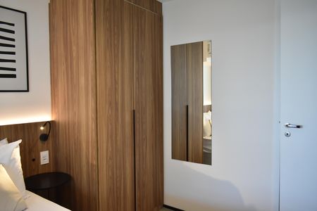 Apartamento à venda com 47m², 1 quarto e 1 vagaSuíte