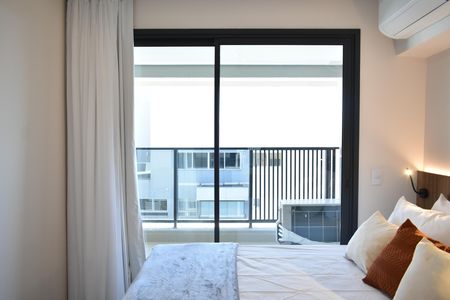 Apartamento à venda com 47m², 1 quarto e 1 vagaSuíte