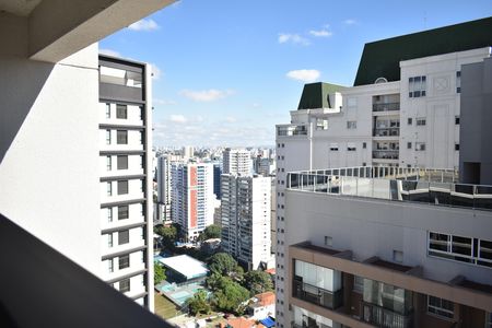 Apartamento à venda com 47m², 1 quarto e 1 vagaSacada
