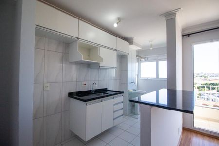 Apartamento para alugar com 52m², 2 quartos e 1 vaga Apartamento para alugar com 52m², 2 quartos e 1 vagaCozinha
