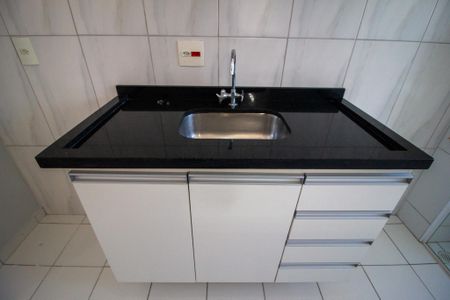 Apartamento para alugar com 52m², 2 quartos e 1 vaga Apartamento para alugar com 52m², 2 quartos e 1 vagaCozinha