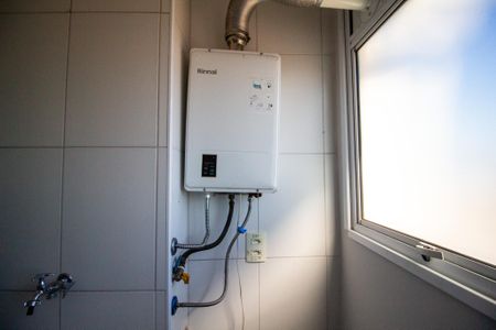 Apartamento para alugar com 52m², 2 quartos e 1 vaga Apartamento para alugar com 52m², 2 quartos e 1 vagaÁrea de Serviço