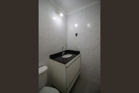 Apartamento para alugar com 52m², 2 quartos e 1 vaga Apartamento para alugar com 52m², 2 quartos e 1 vagaBanheiro