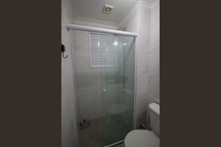 Apartamento para alugar com 52m², 2 quartos e 1 vaga Apartamento para alugar com 52m², 2 quartos e 1 vagaBanheiro