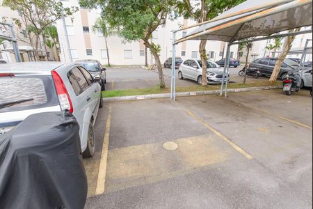 Apartamento para alugar com 45m², 2 quartos e 1 vaga Apartamento para alugar com 45m², 2 quartos e 1 vagaGaragem