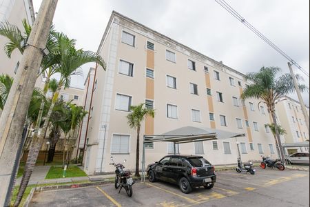 Apartamento para alugar com 45m², 2 quartos e 1 vaga Apartamento para alugar com 45m², 2 quartos e 1 vagaFachada do bloco