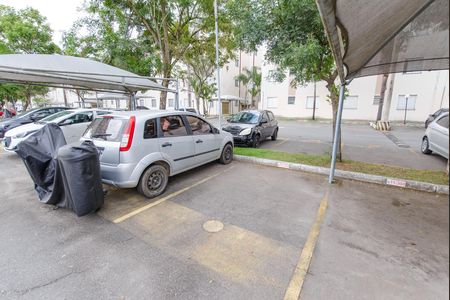 Apartamento para alugar com 45m², 2 quartos e 1 vaga Apartamento para alugar com 45m², 2 quartos e 1 vagaGaragem