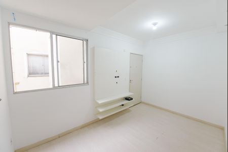 Sala de apartamento para alugar com 2 quartos, 45m² em Parque Senhor do Bonfim, Taubaté