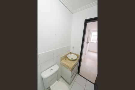 Apartamento para alugar com 45m², 2 quartos e 1 vaga Apartamento para alugar com 45m², 2 quartos e 1 vagaBanheiro