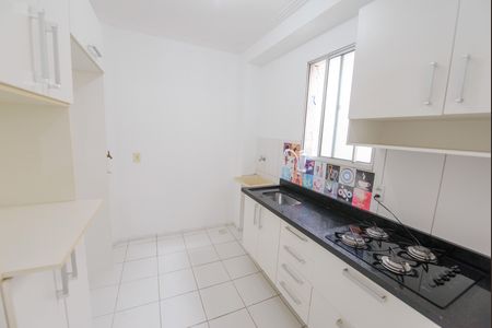 Apartamento para alugar com 45m², 2 quartos e 1 vaga Apartamento para alugar com 45m², 2 quartos e 1 vagaCozinha e Área de Serviço