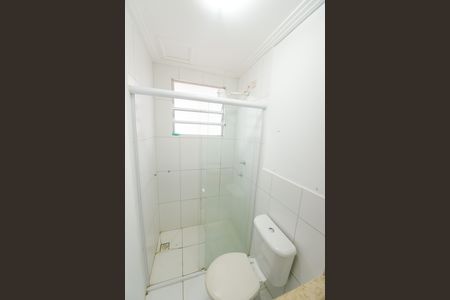 Apartamento para alugar com 45m², 2 quartos e 1 vaga Apartamento para alugar com 45m², 2 quartos e 1 vagaBanheiro