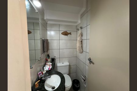 Casa de condomínio para alugar com 135m², 4 quartos e 3 vagas Casa de condomínio para alugar com 135m², 4 quartos e 3 vagasLavabo